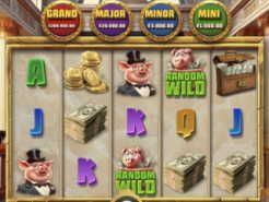 Piggy Bank Bonanza Slots