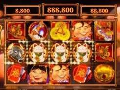 Lucky Ox Jackpots